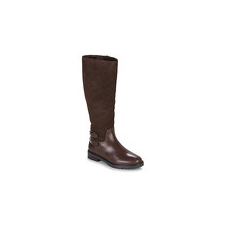 Lauren Ralph Lauren Városi csizmák EMELIE-BOOTS-TALL BOOT Barna 37 női csizma, bakancs