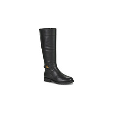 Lauren Ralph Lauren Városi csizmák HALLEE-BOOTS-TALL BOOT Fekete 36