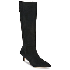 Lauren Ralph Lauren Városi csizmák MCKAY TALL BOOT Fekete 38 1/2
