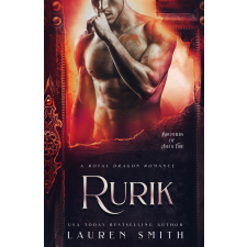 Lauren Smith (magánkiadás) Rurik egyéb e-könyv
