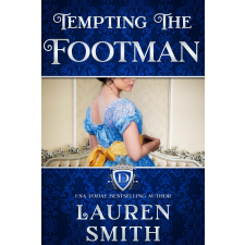 Lauren Smith (magánkiadás) Tempting the Footman egyéb e-könyv