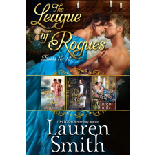 Lauren Smith (magánkiadás) The League of Rogues Box Set 4 egyéb e-könyv