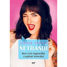 Lauren Urasek Netrandi regény