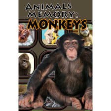 Laush Studio Animals Memory: Monkeys (PC - Steam elektronikus játék licensz) videójáték