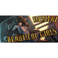 Laush Studio Hentai beautiful girls (PC - Steam elektronikus játék licensz) videójáték