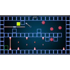 Laush Studio Neon Hardcore (PC - Steam elektronikus játék licensz) videójáték