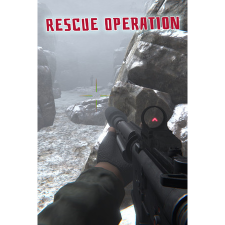 Laush Studio Rescue Operation (PC - Steam elektronikus játék licensz) videójáték