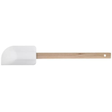 Lauterjung Fa nyelű LAUTERJUNG szilikon fejű spatula konyhai eszköz
