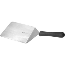 Lauterjung Solingen Rozsdamentes pizzalapát, 14,5 cm, Lauternung Solingen konyhai eszköz