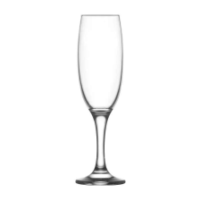 LAV Empire Champagne 220ml Pezsgős üveg pohár szett 6 darabos konyhai eszköz
