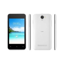 Lava A32 - Hydrogél kijelzővédő fólia mobiltelefon kellék