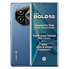 Lava Bold - Hydrogél kijelzővédő fólia mobiltelefon kellék
