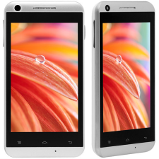 Lava Iris 404e - Hydrogél kijelzővédő fólia mobiltelefon kellék