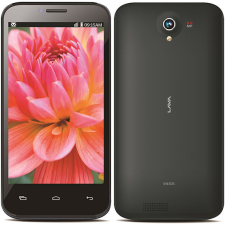 Lava Iris 505 - Hydrogél kijelzővédő fólia mobiltelefon kellék