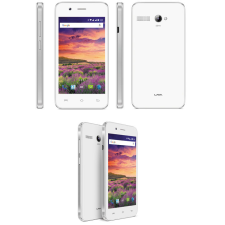 Lava Iris Atom X - Hydrogél kijelzővédő fólia mobiltelefon kellék
