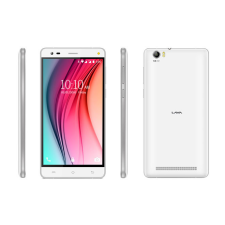 Lava V5 - Hydrogél kijelzővédő fólia mobiltelefon kellék