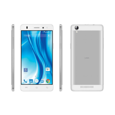 Lava X3 (2016) - Hydrogél kijelzővédő fólia mobiltelefon kellék