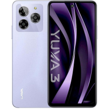 Lava Yuva 3 - Hydrogél kijelzővédő fólia mobiltelefon kellék