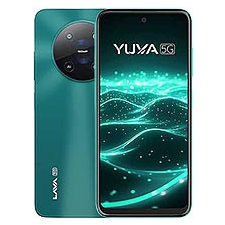 Lava Yuva 5G - Hydrogél kijelzővédő fólia mobiltelefon kellék