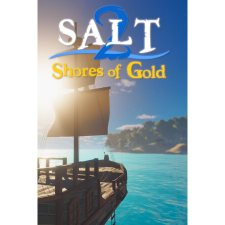 Lavaboots Studios Salt 2: Shores of Gold (PC - Steam elektronikus játék licensz) videójáték