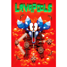  Lavapools (digitális licenc) videójáték