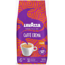 Lavazza Cafe Crema Leggero szemes kávé 1Kg kávé