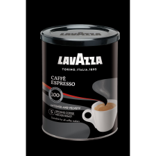 Lavazza Caffe Espresso őrölt kávé 250g fémdoboz (l8000070018877) kávé