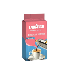 Lavazza Crema e Gusto Dolce őrölt kávé, 250g kávé