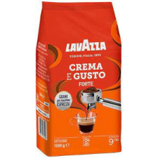  Lavazza Crema e gusto forte szemes kávé 1000g kávé