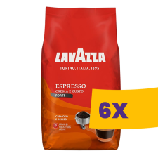 Lavazza Crema e Gusto Forte szemes kávé 1000g (Karton - 6 db) kávé