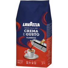 Lavazza Crema e Gusto szemes kávé 1000 g kávé