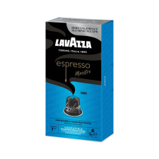 Lavazza Decaffeina Nespresso kompatibilis alumínium kapszula csomag 10 db x 5.8g, koffeinmentes kávé
