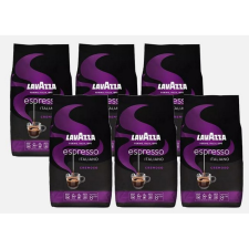 Lavazza Espresso Cremoso szemes kávé 6x1 Kg kávé
