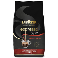 Lavazza Espresso Gran Crema Barista, szemes, 1000g kávé