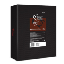 Lavazza Espresso Point kompatibilis Aroma e Crema kapszula (50db) kávé