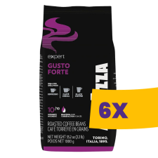 Lavazza Expert Gusto Forte szemes kávé 1000g (Karton - 6 db) kávé