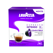 Lavazza Intenso Espresso Dolce Gusto kapszula 16 x 8g kávé