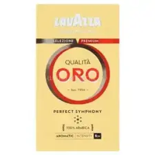 Lavazza Kávé őrölt, 250g, Qualitá Oro (LAVAZZA_69007) kávé