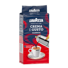 LAVAZZA KÁVÉ ŐRÖLT CREMA E GUSTO 250G kávé