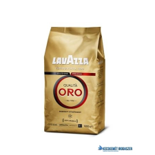 Lavazza Kávé, pörkölt, szemes, 1000 g, LAVAZZA "Qualita Oro" kávé