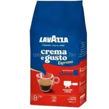 Lavazza Kávé szemes, 1000g, Crema e Gusto Classico (LAVAZZA_69033) kávé