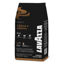 Lavazza Kávé szemes LAVAZZA Crema Aroma Vending Expert 1 kg kávé