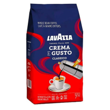 Lavazza Kávé szemes LAVAZZA Crema e Gusto 1kg kávé