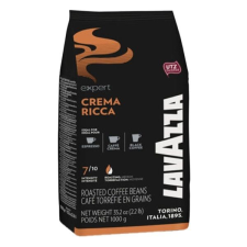 Lavazza Kávé szemes LAVAZZA Crema Ricca 1 kg kávé
