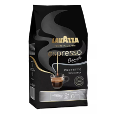 Lavazza Kávé szemes lavazza espresso barista perfetto 1 kg kávé