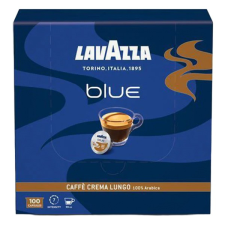 Lavazza Kávékapszula lavazza blue crema lungo 100 db/doboz kávé