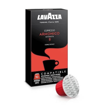 Lavazza Kávékapszula Nespresso kompatibilis Lavazza Espresso Armonico X10 kávé