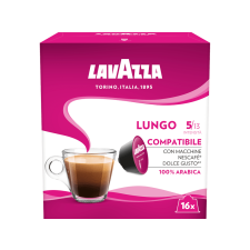 Lavazza Lungo Dolce Gusto kapszula 16 x 8g kávé
