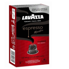 Lavazza nespresso classico alumínium 10 db kávékapszula kávé