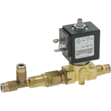 Lavazza ODE 3-ÚTÚ MÁGNES SZELEP ø 6 mm 230V kisháztartási gépek kiegészítői